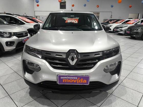 RENAULT KWID 1.0 12V SCE FLEX ZEN MANUAL RENAULT KWID 1.0 12V SCE FLEX ZEN MANUAL